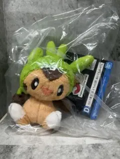 【新品】ポケモン 一番くじ 30thANNIVERSARY ハリマロン D賞
