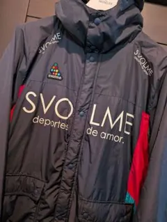 専用【 SVOLME 】 中綿ベンチコート （ M size ）