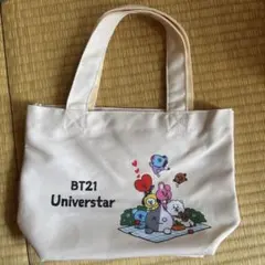 BT21ランチバッグのサムネイル