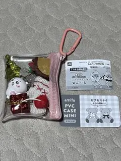 ちいかわ/詰め合わせウィンターバージョンミニポーチ