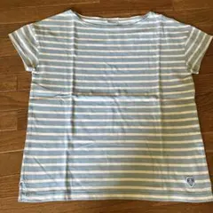 Bshop購入ORCVALボーダーTシャツ
