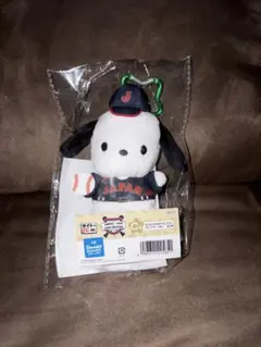 侍ジャパン WBC サンリオ　ポチャッコ　タイトーくじ