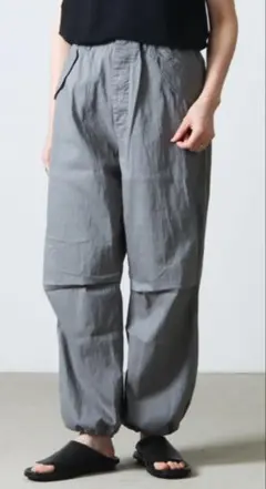 OHOTORO Nylon Slice Cargo Pants Sサイズ - メルカリ