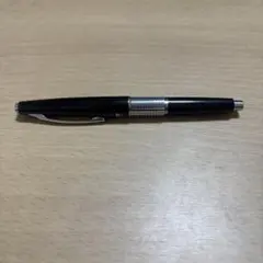 廃盤 ぺんてる バーバリー ケリー シャーペン 0.5 黒軸 キャップ式