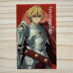 Fate strange Fake 特典 セイバー リチャード1世 獅子心王 - メルカリ