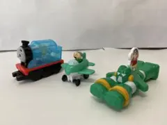 ハッピーセットクレヨンしんちゃんトーマスまさおカンタムロボテレビアニメ