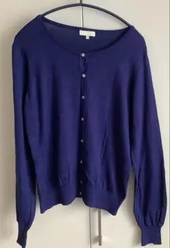 earth music&ecology カーディガン　　薄手