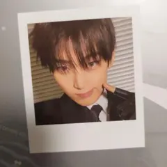 ENHYPEN ソヌ　ポップアップ　インスタントフォト