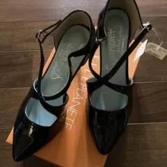 黒のハイヒール　パーティー用！