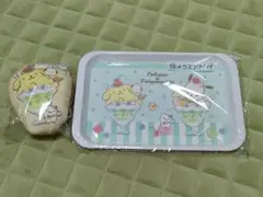 【値下げ中!】サンリオ当たりくじ　ポチャッコ ポムポムプリン当りくじ
