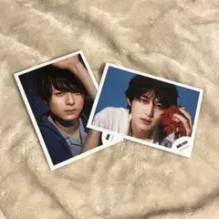 HiHi Jets 公式写真 作間龍斗 橋本涼