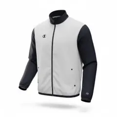 Champion ウィンドブレーカー ジャケット ジャンパー メンズ Lサイズ