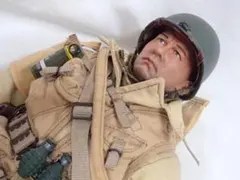 1/6 大日本帝国陸軍 アクションフィギュア ミリタリー 日本兵 - メルカリ