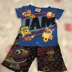 JAM Tシャツ、ラブレボパンツセットのサムネイル