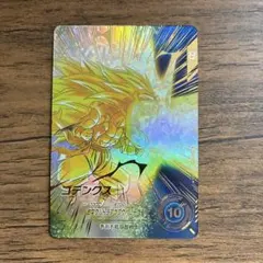 sdv7-022 パラレル　ゴテンクス