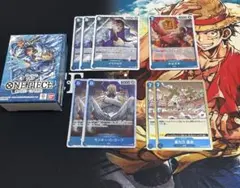ワンピースカード ティーチ バージェス シリュウ クザン フルパラレル