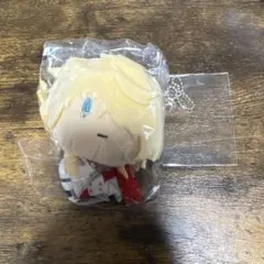 刀剣乱舞　ぽちくじ　御伴散歩　Ｂ賞フィンガーパペット　一文字則宗