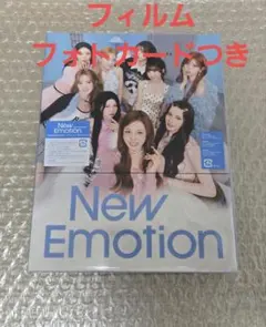 NiziU NEW EMOTION B盤