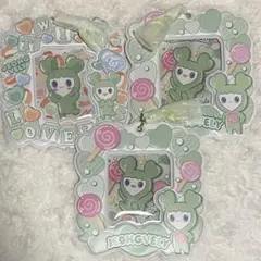 TWICE ジョンヨン ジョンブリー LOVELYS カードホルダー