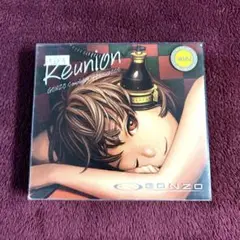 CD Reunion GONZO Compilation 1998~2005