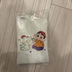 クレヨンしんちゃん コミックスあそーとコレクション ポーチ ガチャガチャ