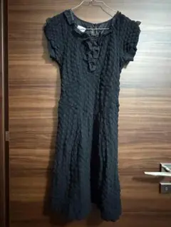 PAOLA FRANI ワンピース ブラックのサムネイル