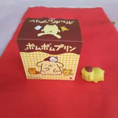 マグドナルドハッピーセット おもちゃ(ポムポムプリン)&おマケ付き