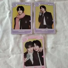 RIIZE HUG アントン トレカ