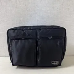 極美品】ポーター ほぼ日 Stroll 手帳カバー 黒 HOBONICHI - メルカリ