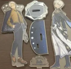 にじさんじ　イブラヒム　周年アクスタ