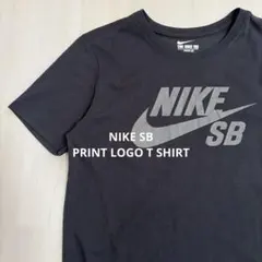 NIKE SB プリントロゴ　Tシャツ