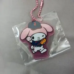 マイメロディ 「タイトーくじF賞アクリルキーホルダー」