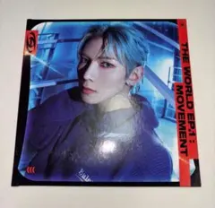 ヨサン　ateez デジパック