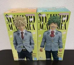 僕のヒーローアカデミア　一番くじ　紡がれる想い