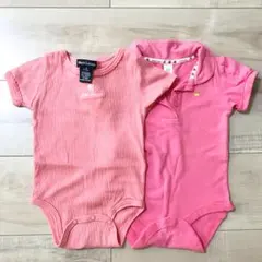 ラルフローレン ベビーギャップ ロンパース 70 セット