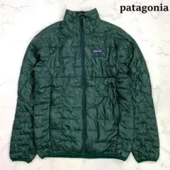 シャーベットグリーンpatagonia パタゴニア　パフジャケット　希少カラー シャーベットグリーンpatagonia パタゴニア パフジャケット 希少カラー