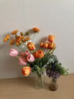 2026年最新】造花まとめ売りの人気アイテム - メルカリ