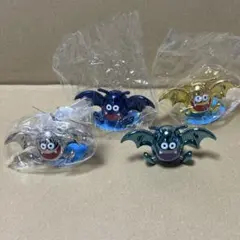 未開封】 ドラキー系3体セット メタリックモンスターズギャラリー