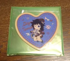 鬼滅の刃 バレンタイン ホワイトデー アクリルコースター 冨岡義勇