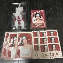 MYERA ラッフル　Aguri