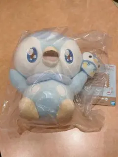 ポッチャマ ぬいぐるみ ポケピース 一番くじ