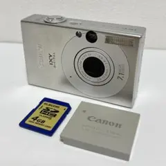 サ*➂様 完動品 CANON IXY10S PC1467 デジカメ Canon純 - メルカリ
