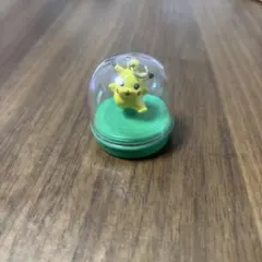 レトロ ピカチュウ フィギュア 明治チョコボールのサムネイル