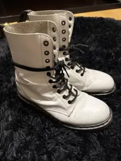 レザー　ホワイト　ハイカットブーツ　ヴィンテージY2K 00s  archive 2026年最新】Boots archiveの人気アイテム - メルカリ