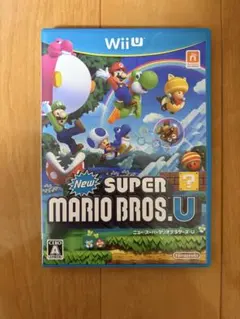 New スーパーマリオブラザーズ・U