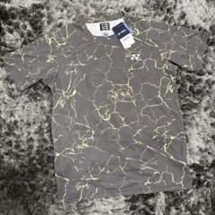 新品未使用 YONEX ゲームシャツ Oサイズ