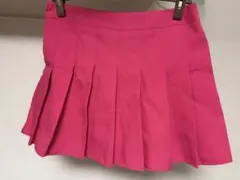 【衣類】ミニスカート ピンク 単品(1月末で削除)