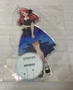ゾンビランドサガ アクリルジオラマ デカキーホルダー 源さくら - メルカリ