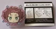 ブルーロック アクリルバッジコレクション 糸師冴 まるほぺフレンズ