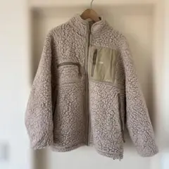 THE NORTHFACE GORE-TEX ナナミカ フリースジャケット S